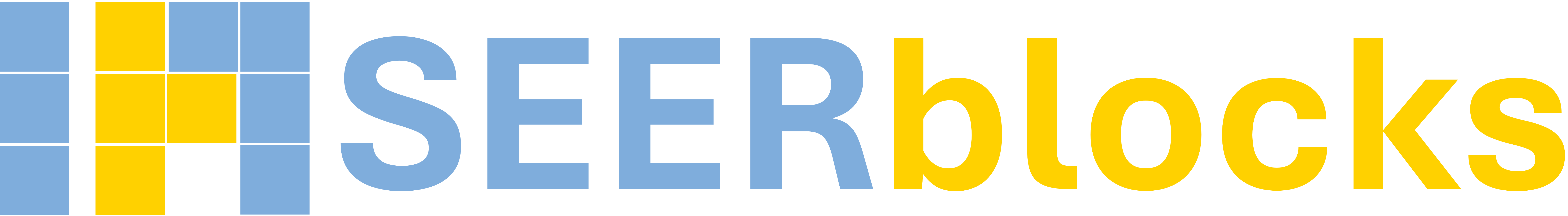 SEERblocks